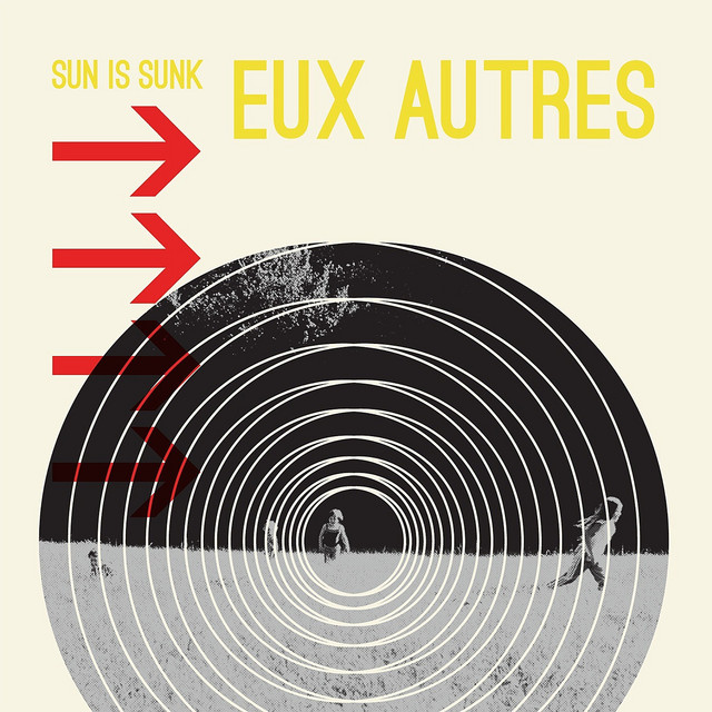 Sun Is Sunk cover