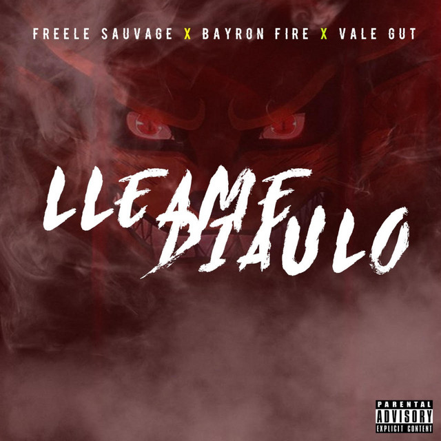 Bayron Fire Lleame Diualo Vale Gut cover art
