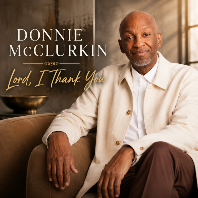 Lord, I Thank You (Radio Edit) album image