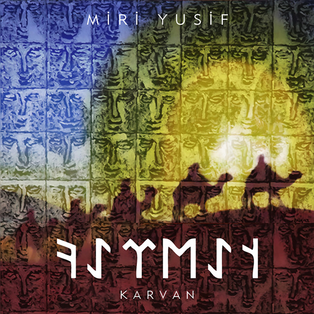 Karvan cover art