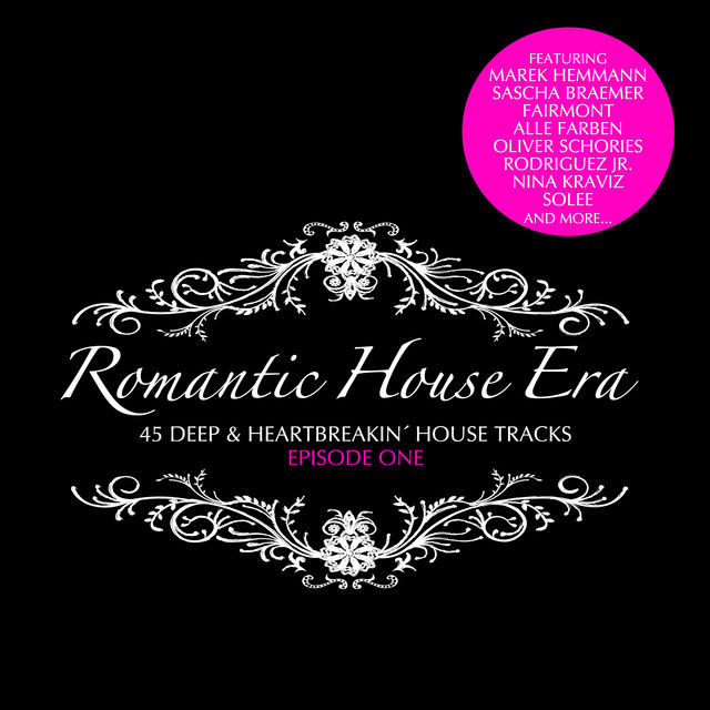 Romantic House Era, Episode One cover art