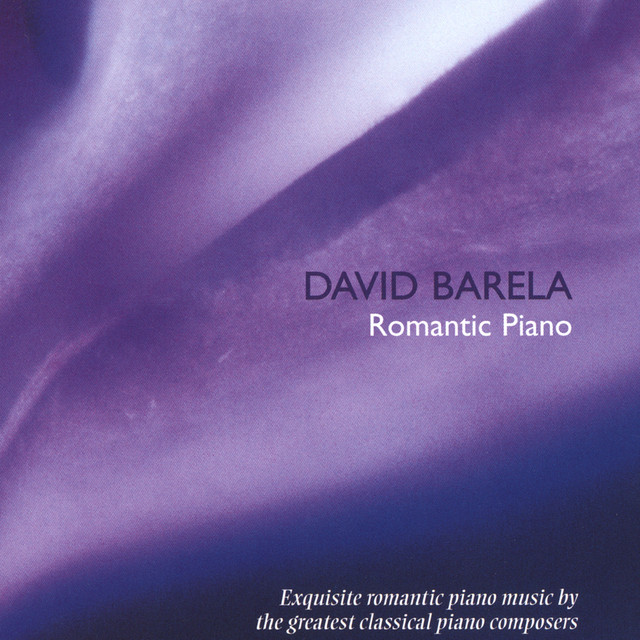 Romantic Piano / Debussy, Liszt,, Chopin, et al cover art