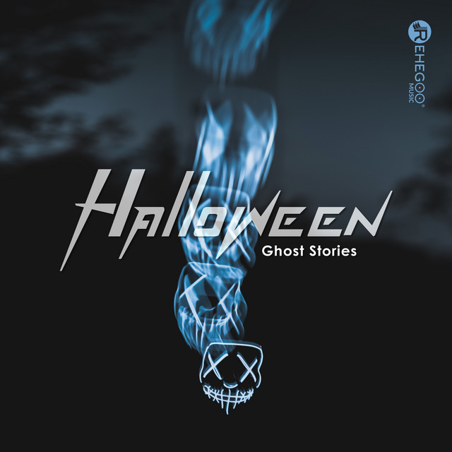 Halloween Ghost Stories cover art
