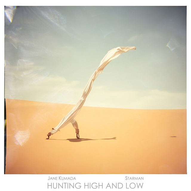 Hunting High and Low cover
