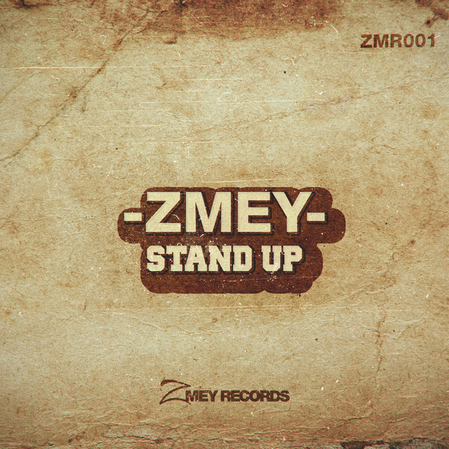 Stand Up! cover art