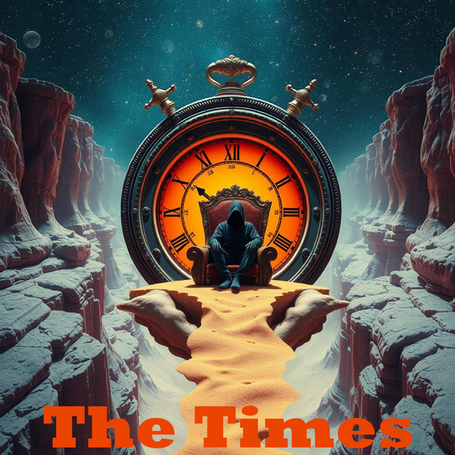 The Times Δ - Album by Daniel Brouse | Spotify