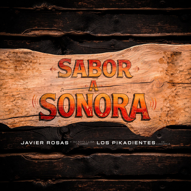 Sabor A Sonora (En Vivo) cover art