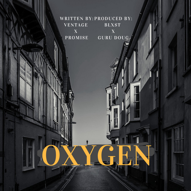 Oxygen cover art