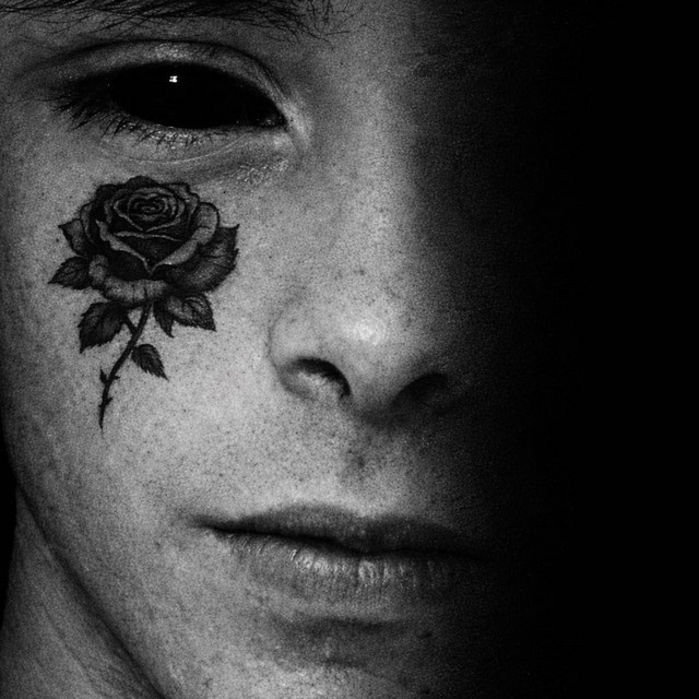 BLACK ROSE, Vol. 1 cover art