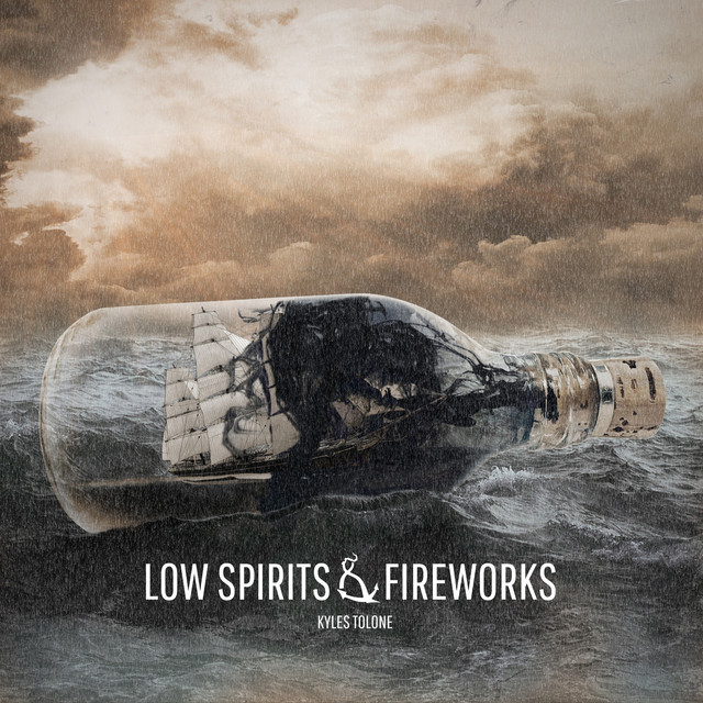 Low Spirits & Fireworks cover