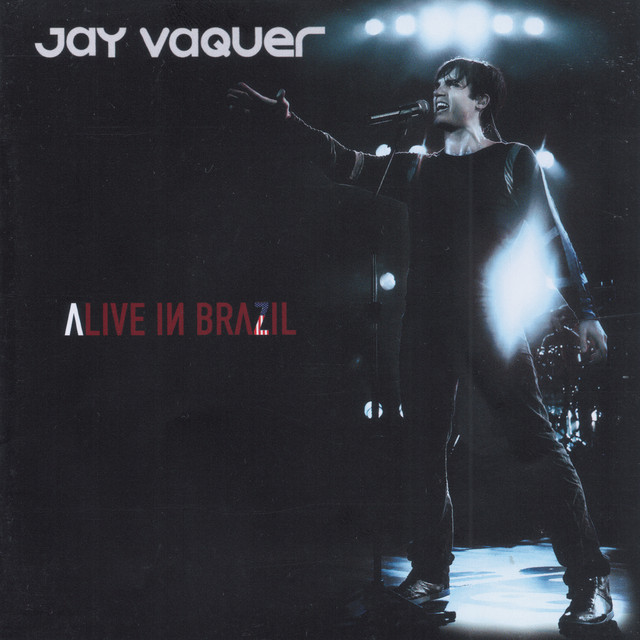 Alive In Brazil cover