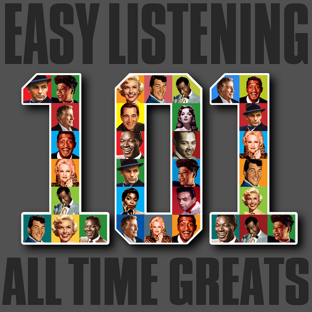 Easy Listening - 101 All Time Greats - Compilation by Various