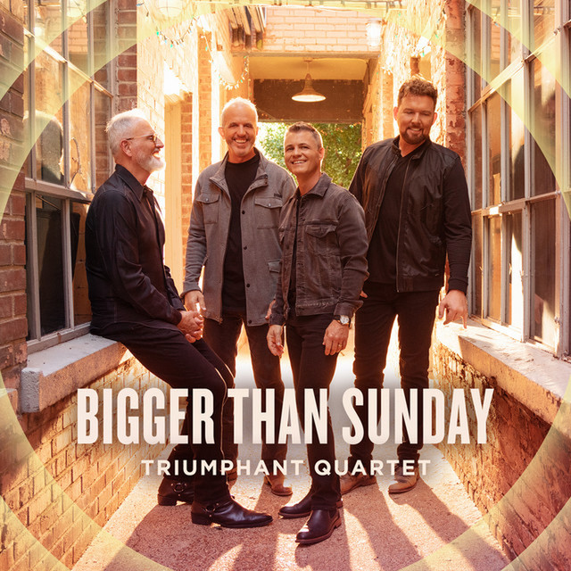 Bigger Than Sunday cover