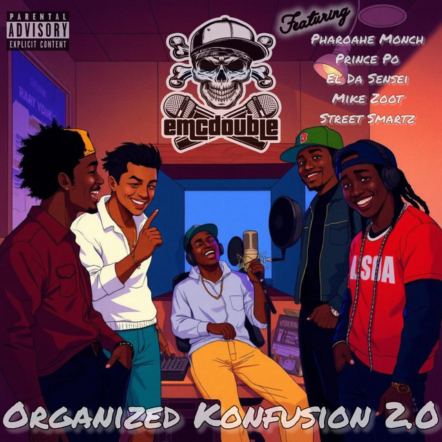 Organized Konfusion 2.0