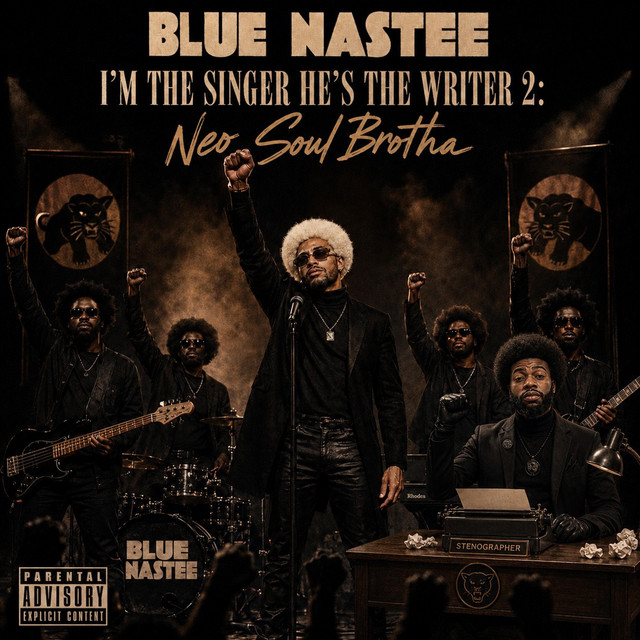 Blue Nastee