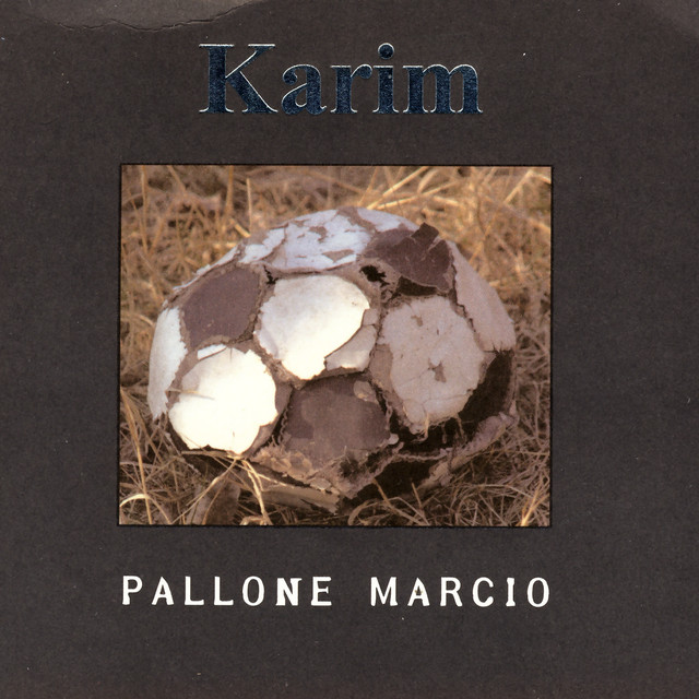 Pallone Marcio cover art
