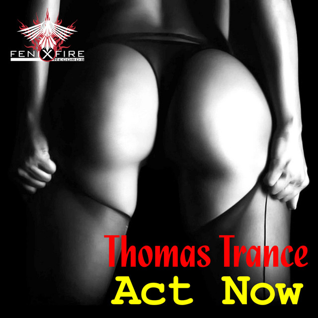 Act Now EP cover