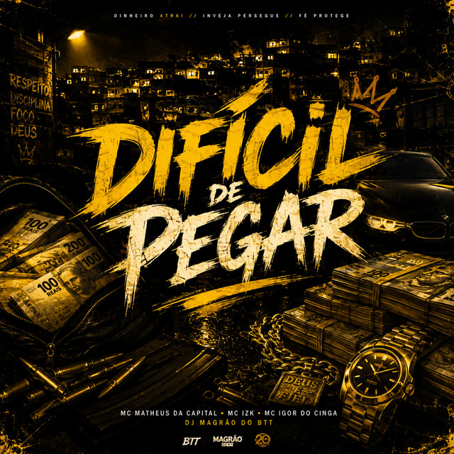 Dificil de Pegar