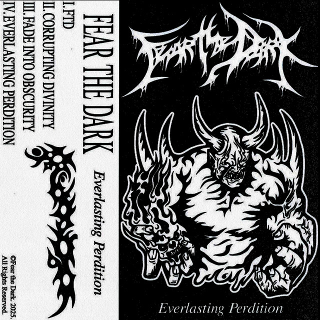 Everlasting Perdition cover art