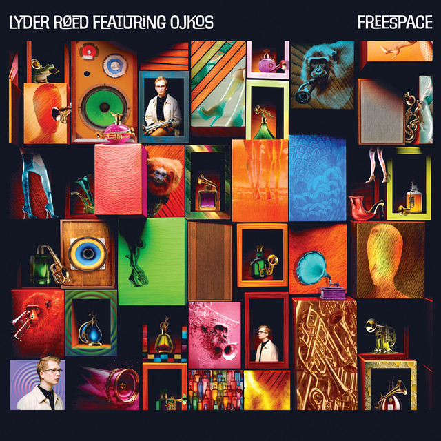 Freespace cover art