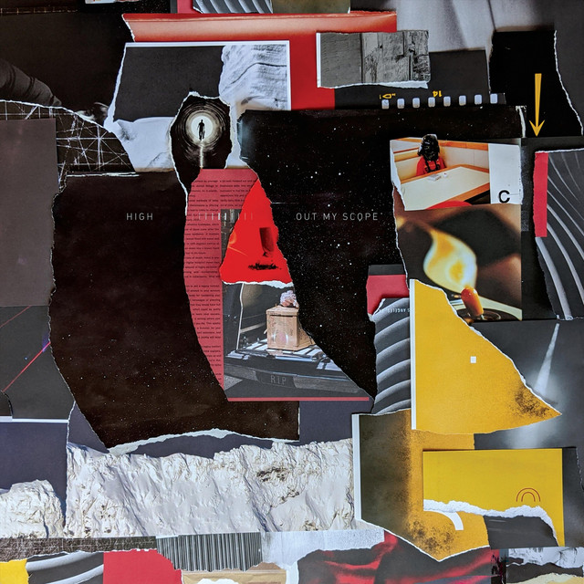Out My Scope cover art