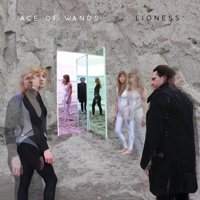 Lioness cover art