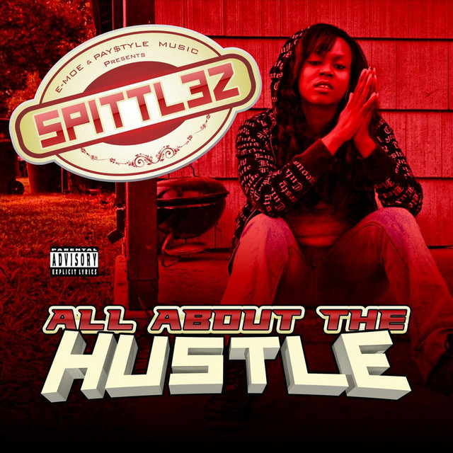 All About the Hustle cover art