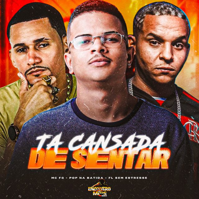 TÁ CANSADA DE SENTAR