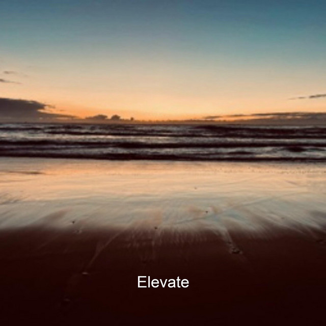 Elevate cover art