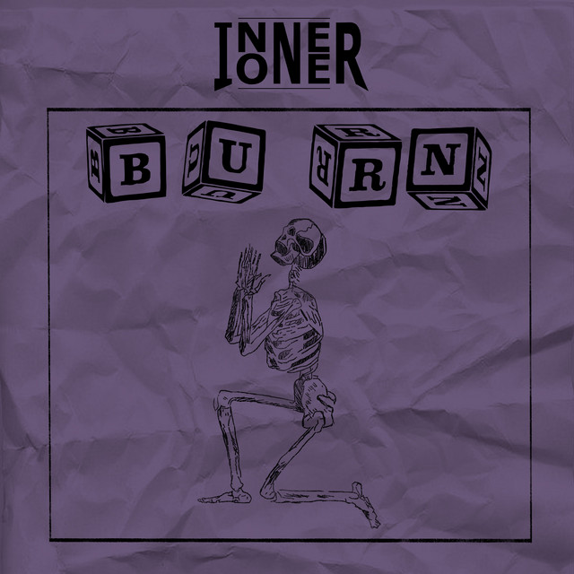 Обкладинка: Burn — Inner One