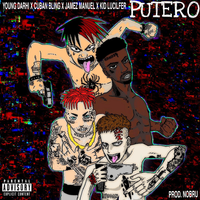 Putero cover art