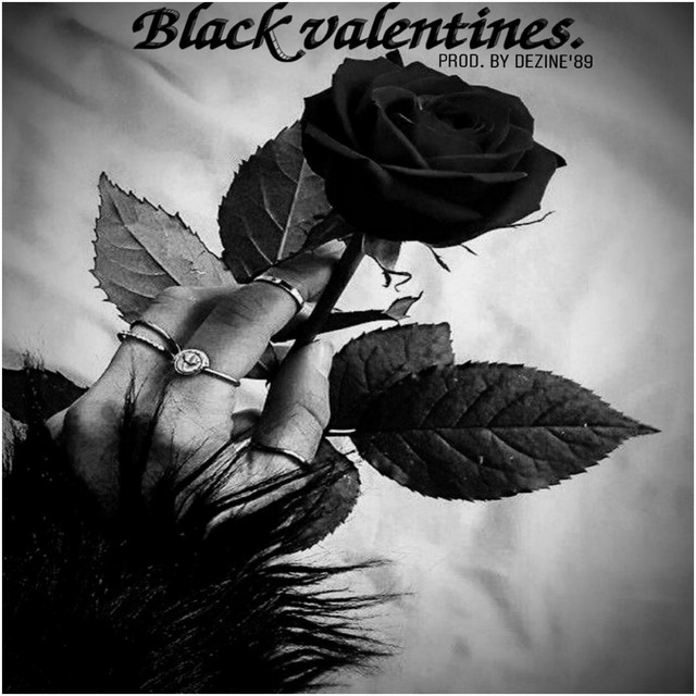 Black Valentines cover art