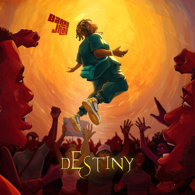 Destiny cover art