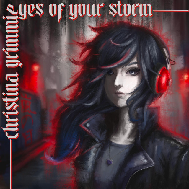 Eyes Of Your Storm cover art