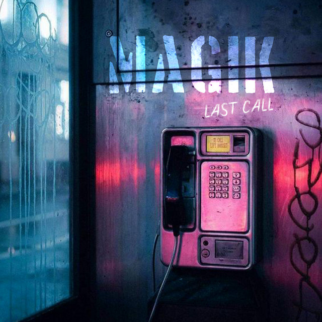 LAST CALL cover art