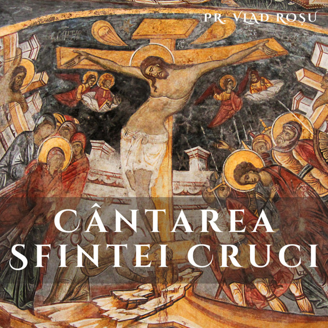 Cântarea Sfintei Cruci album image
