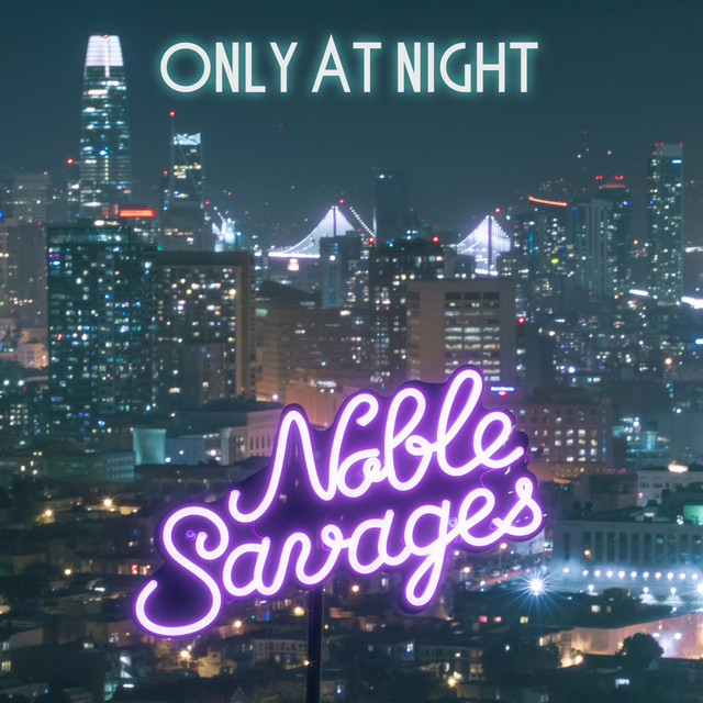 Only at Night cover