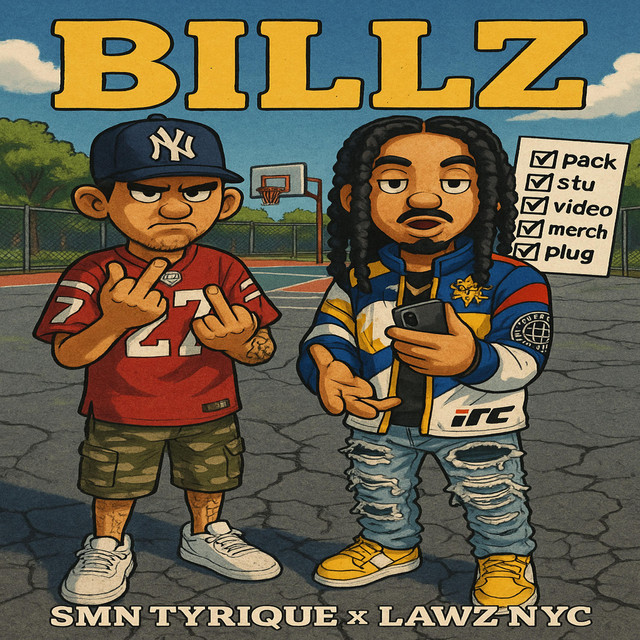 BILLZ - Single by SMN Tyrique | Spotify