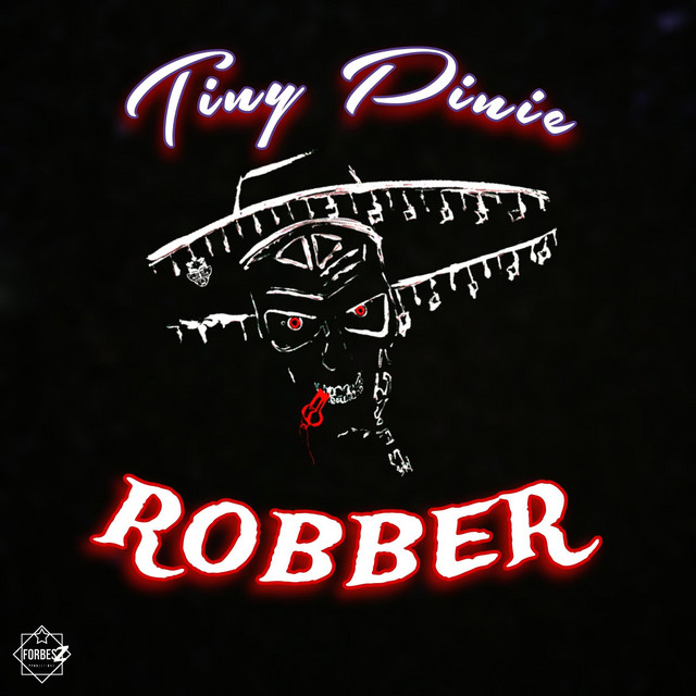 Robber cover art