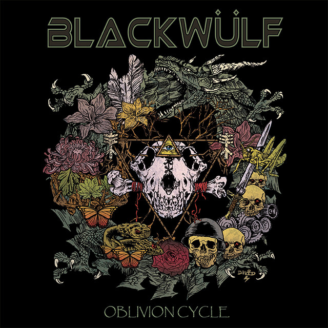 Oblivion Cycle cover art