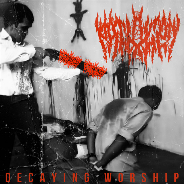 Decaying Worship cover art