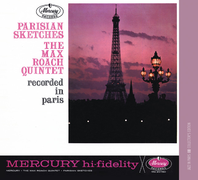 Parisian Sketches — Max Roach