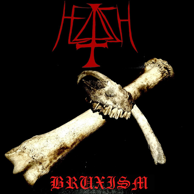 Bruxism cover art