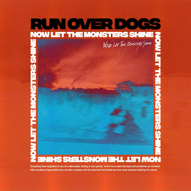 Now Let The Monsters Shine cover art