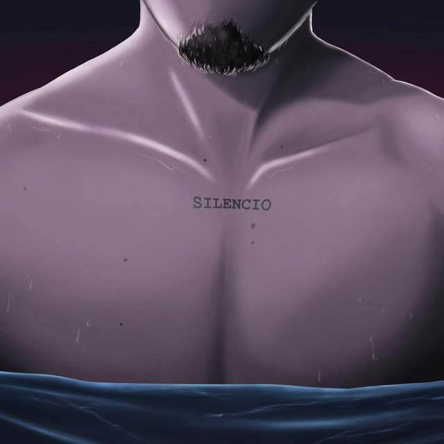 Silencio cover art