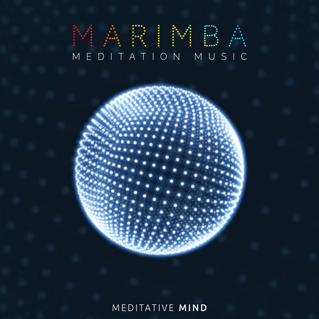 Marimba Meditation Music cover art