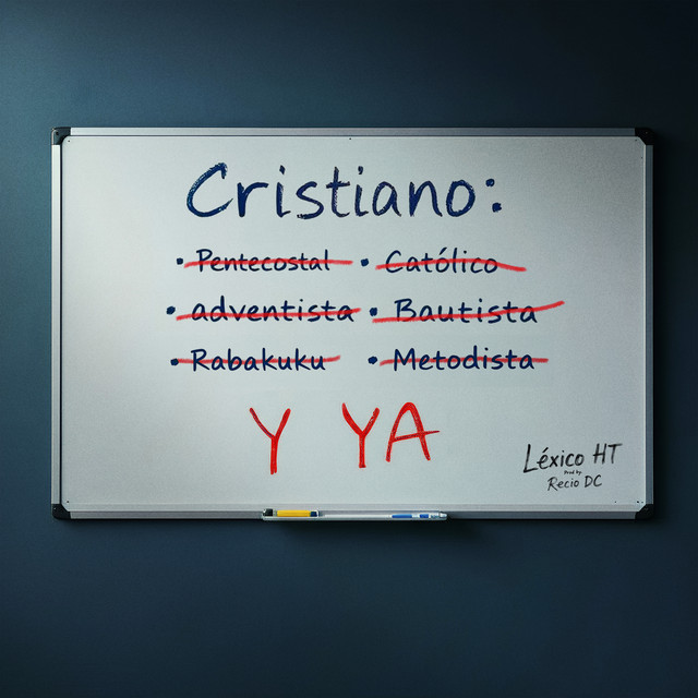 Cristiano y ya