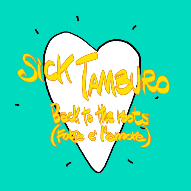 Back To The Roots (Forse é l'amore) cover art