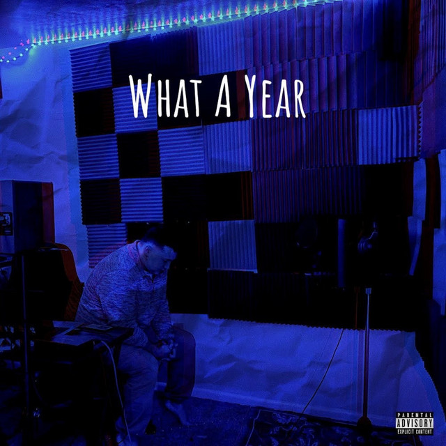 What a Year cover art