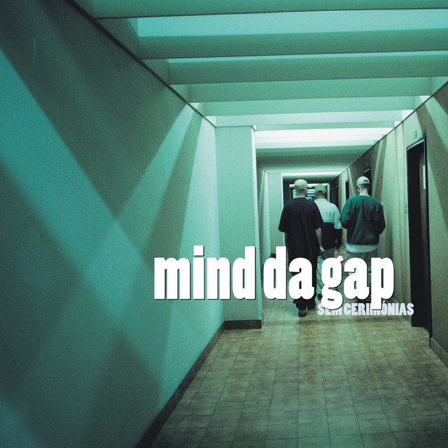Sem Cerimónias cover art